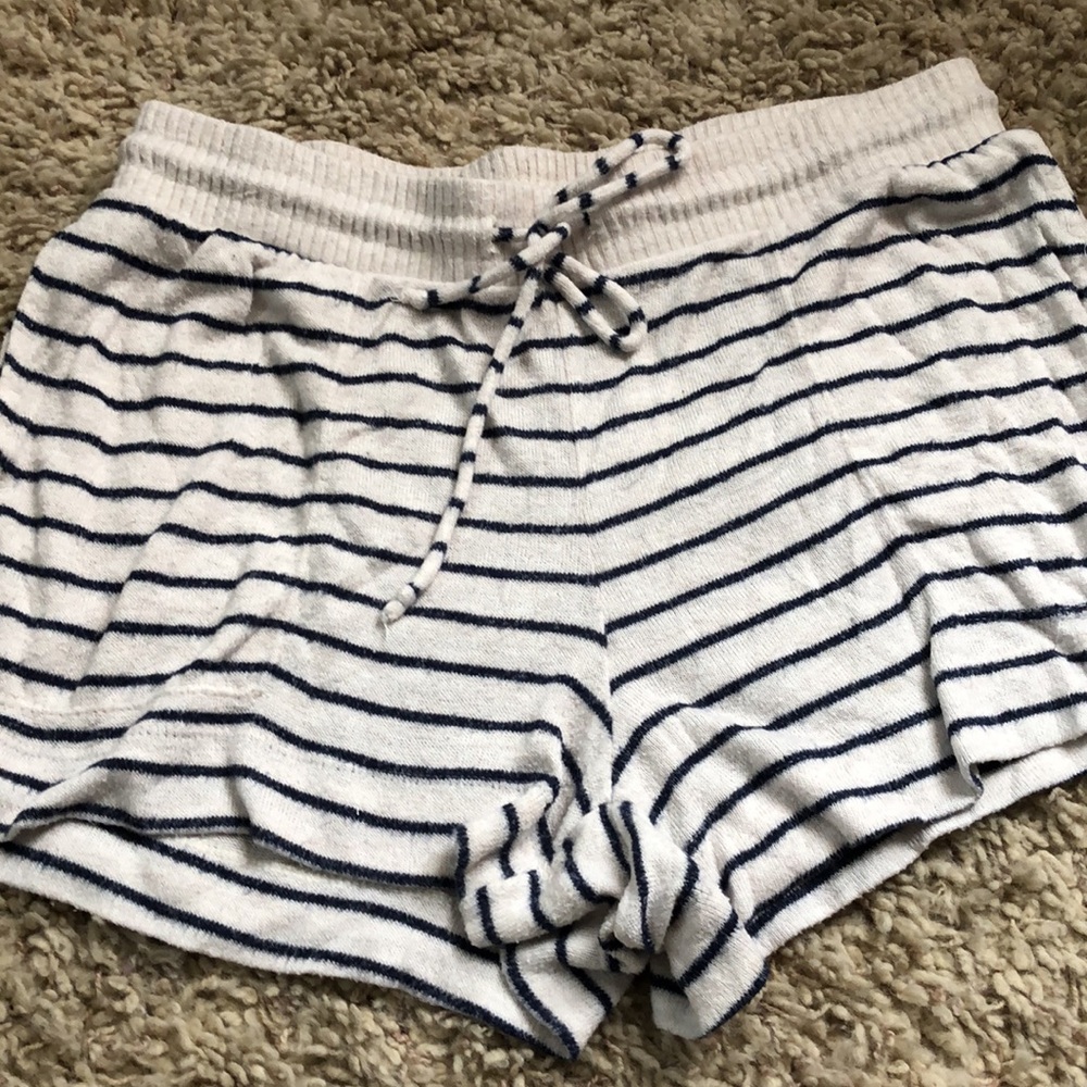 Lounge Pajama Shorts - Picture 3 of 4